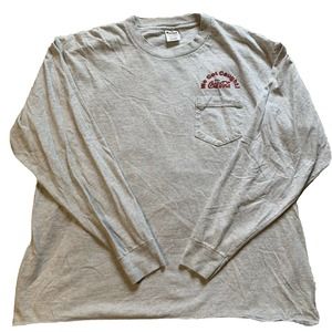 1990s Vintage Coke McDonalds Shirt